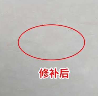 桑植瓷砖空鼓维修专业解答下贴瓷砖前墙壁基层存在的裂缝的影响