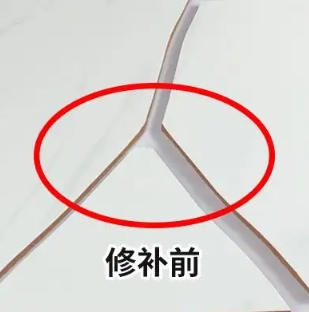 桑植瓷砖空鼓维修公司分享下瓷砖基层整体强度偏低，可能会导致的问题。